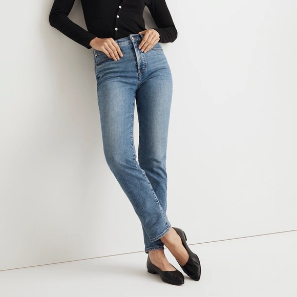 Madewell The Perfect Vintage Jeans Size 29 - Picture 1 of 6